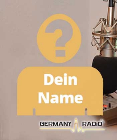 &quot;Dein Name&quot;