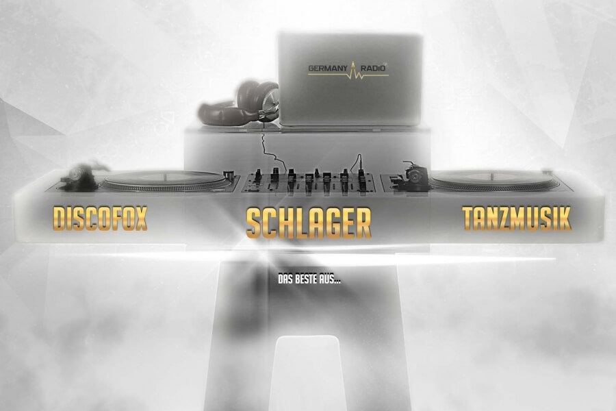 Willkommen bei Germany-Radio