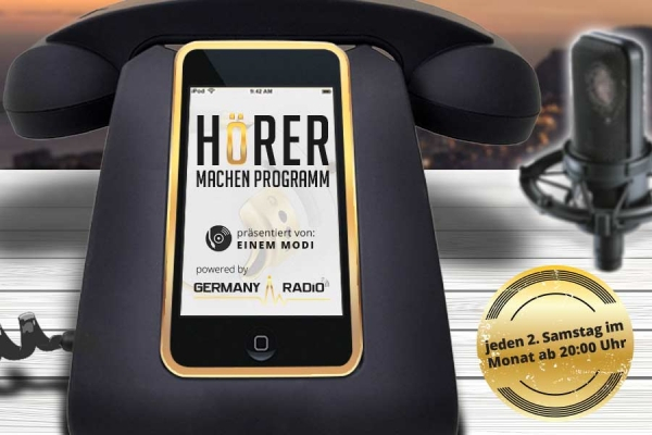 Hörer machen Programm ab 20 Uhr