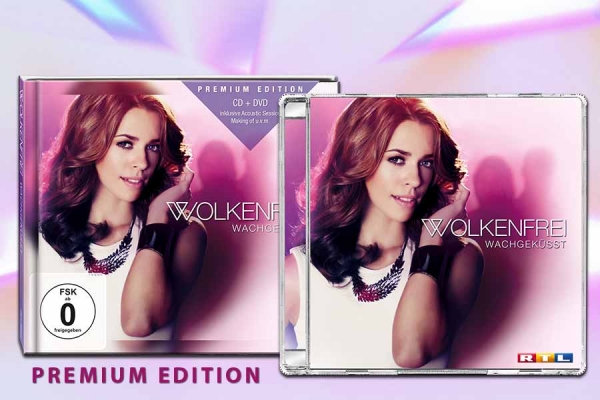 Wolkenfrei - WACHGEKÜSST